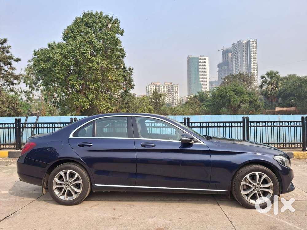 Mercedes-benz C-class 2.0 220d, 2017, Diesel