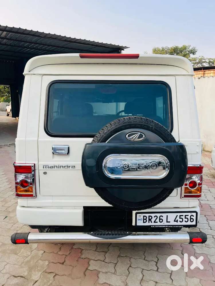 Mahindra Bolero 2016 Diesel
