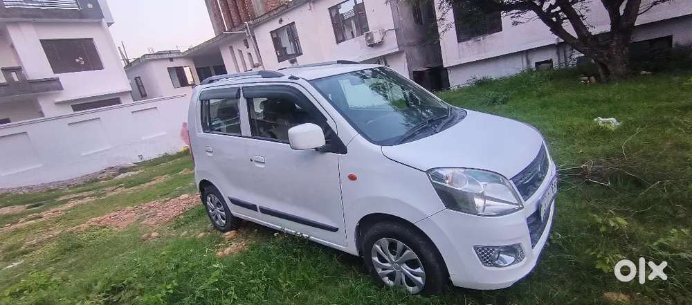 Maruti Suzuki Wagon R 2019 Amt