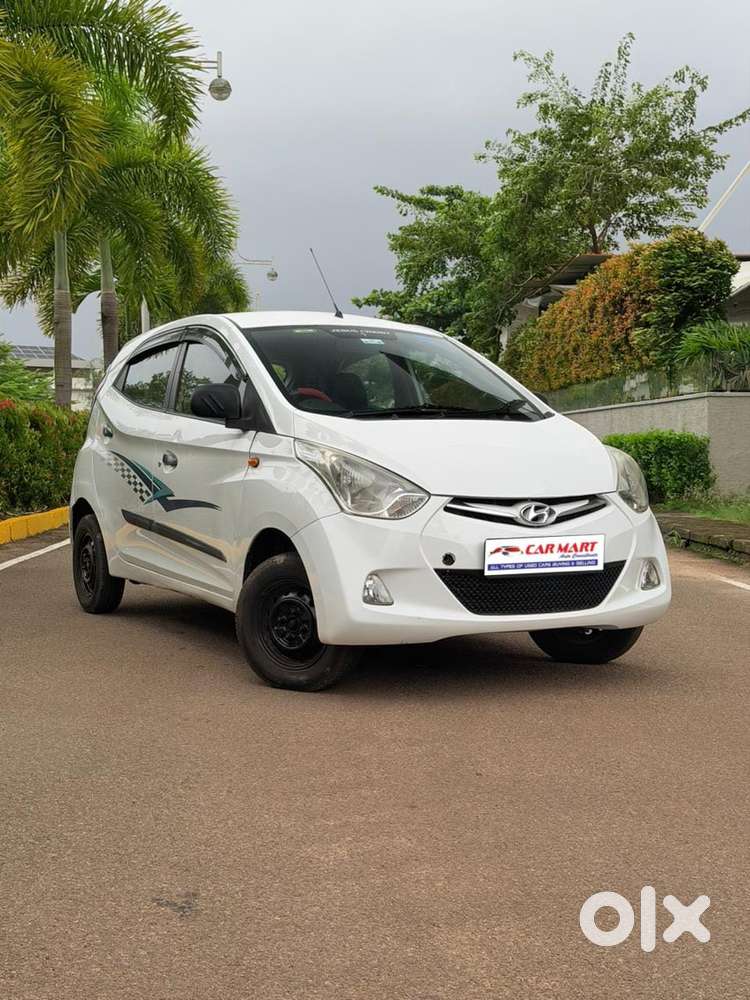 Hyundai Eon Era Plus Option, 2015, Petrol