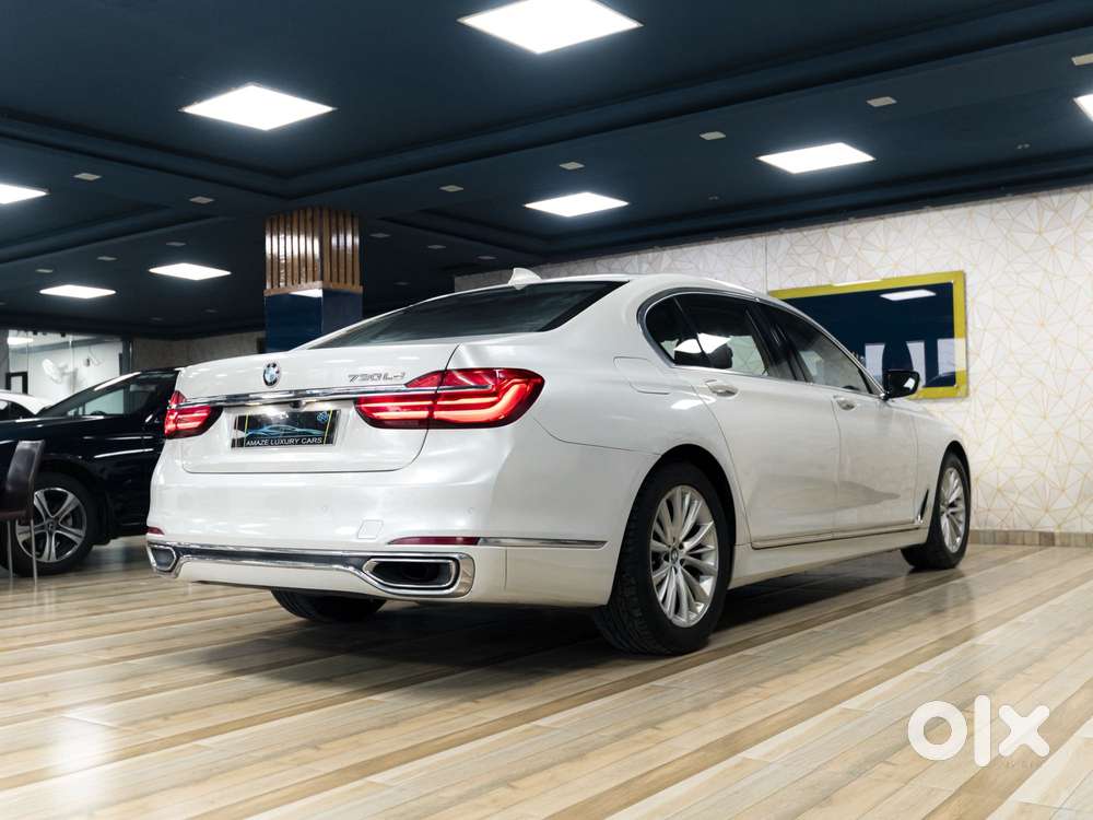 Bmw 7 Series 730ld Signature, 2016, Diesel