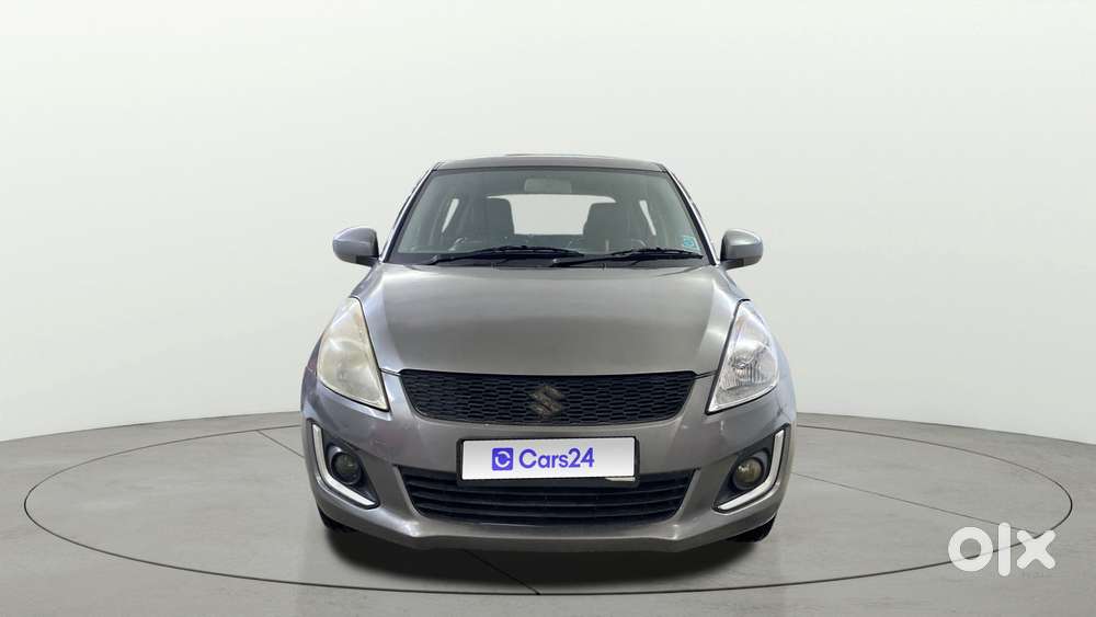 Maruti Suzuki Swift 1.2 Lxi (o), 2017, Petrol