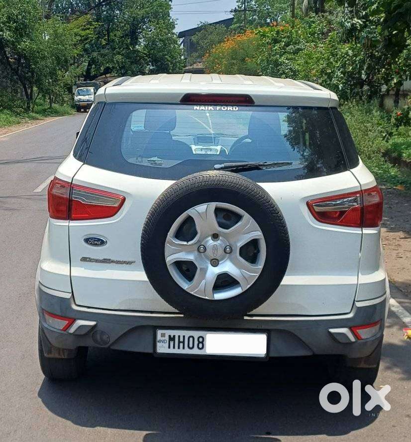 Ford Ecosport Trend Plus, 2017, Petrol