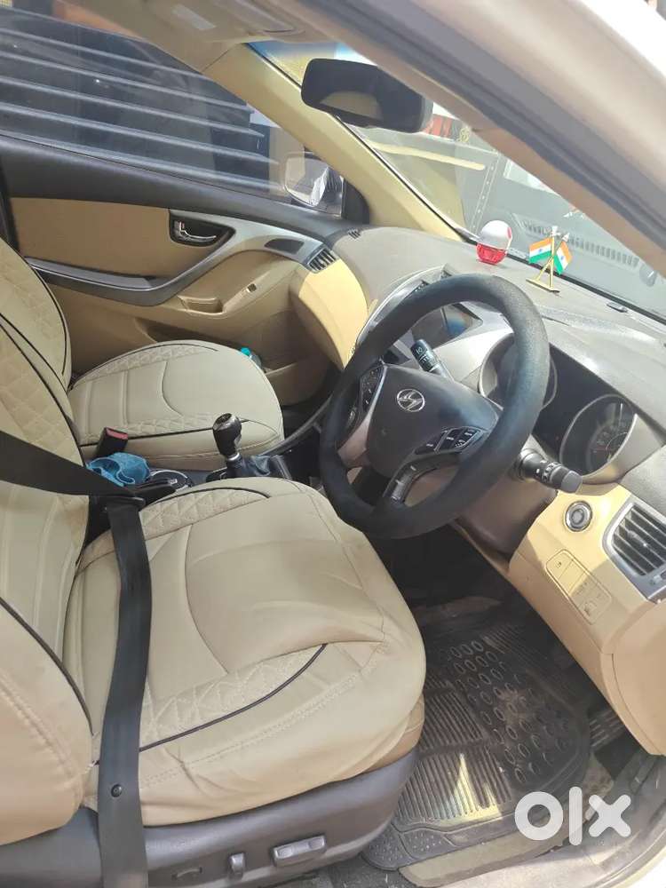 Hyundai Elantra 2013 Diesel Good Condition