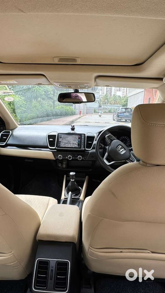 Honda City Petrol Vx Mt + 1 Lakh Plus Upgrades