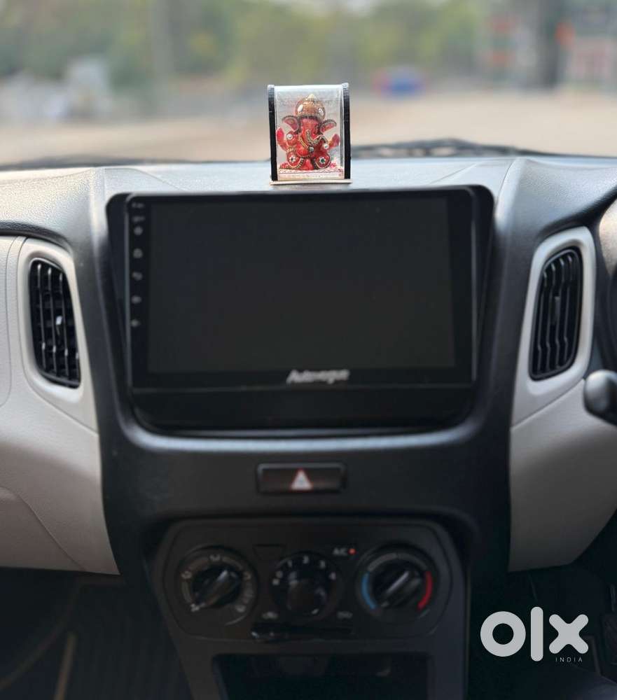 Maruti Suzuki Wagon R Lxi, 2020, Petrol