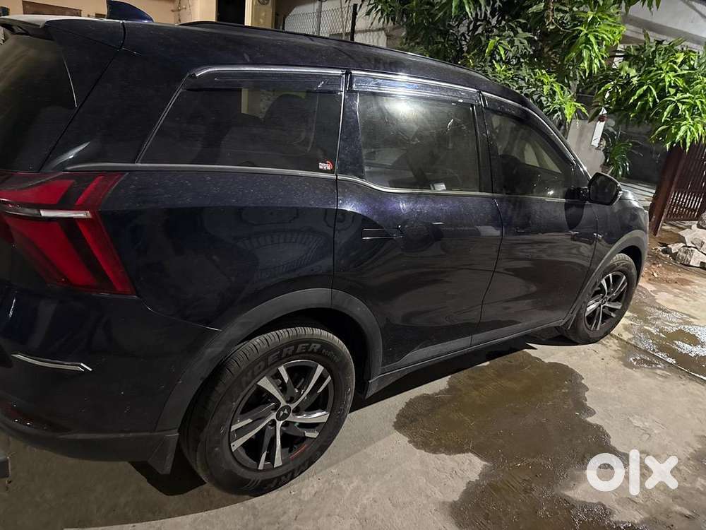 Mahindra Xuv700 2025 Diesel Good Condition