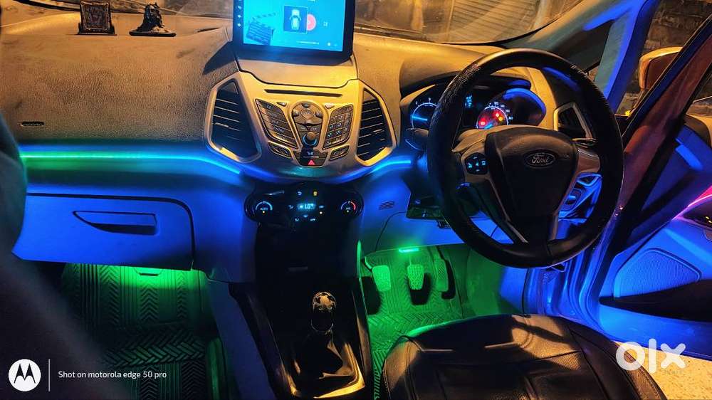 Ford Ecosport Diesel Model In Mint Condition...