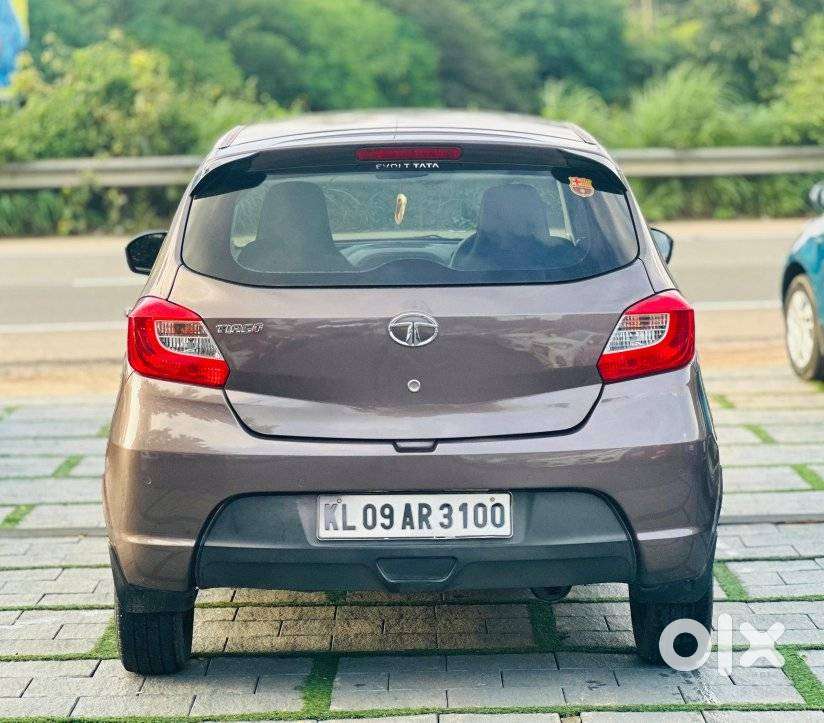 Tata Tiago 1.2 Revotron Xt, 2019, Petrol