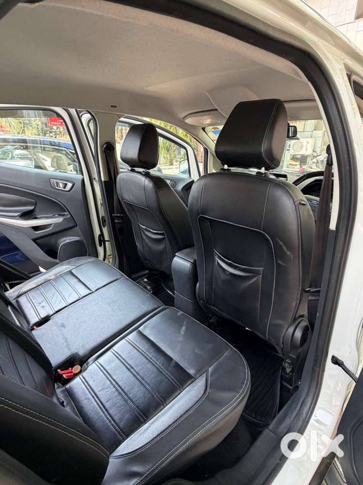 Ford Ecosport Diesel 2018 Model