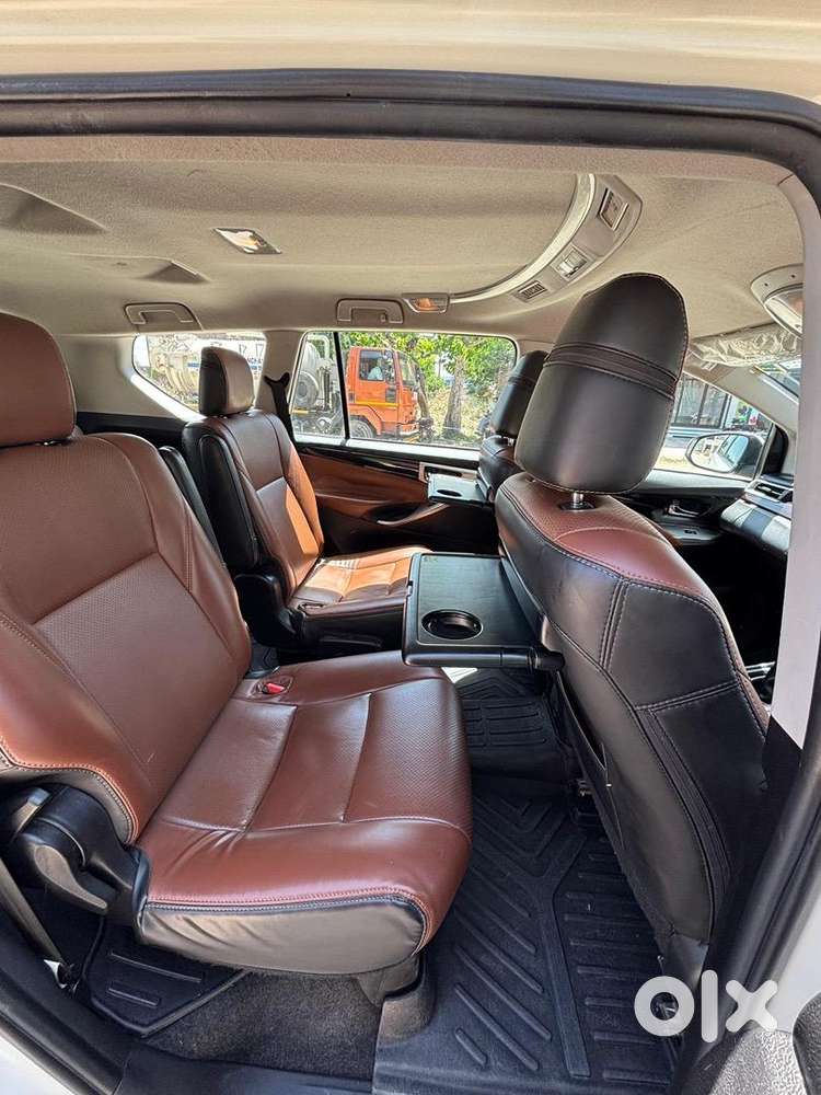 Toyota Innova Crysta 2021 Diesel Well Maintained