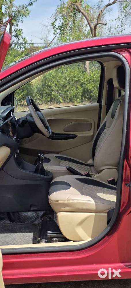 Ford Figo Aspire 1.5 Tdci Titanium, 2017, Diesel