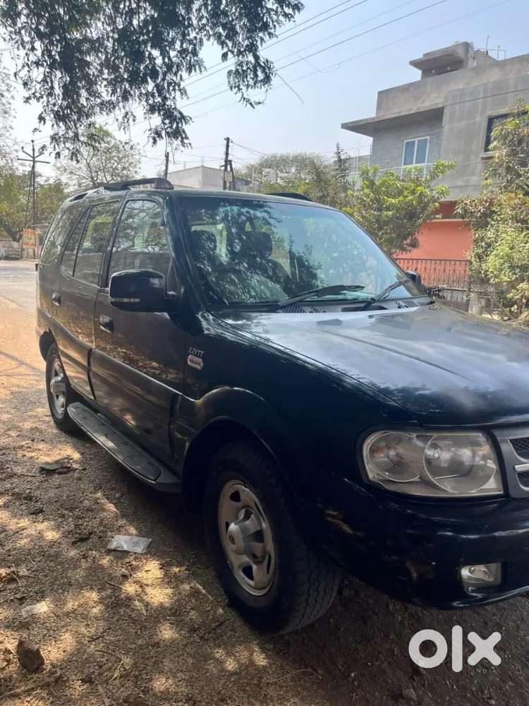 Tata Safari 2017 Diesel Well Maintained