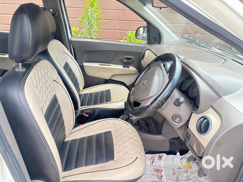 Renault Lodgy, 2017, Diesel