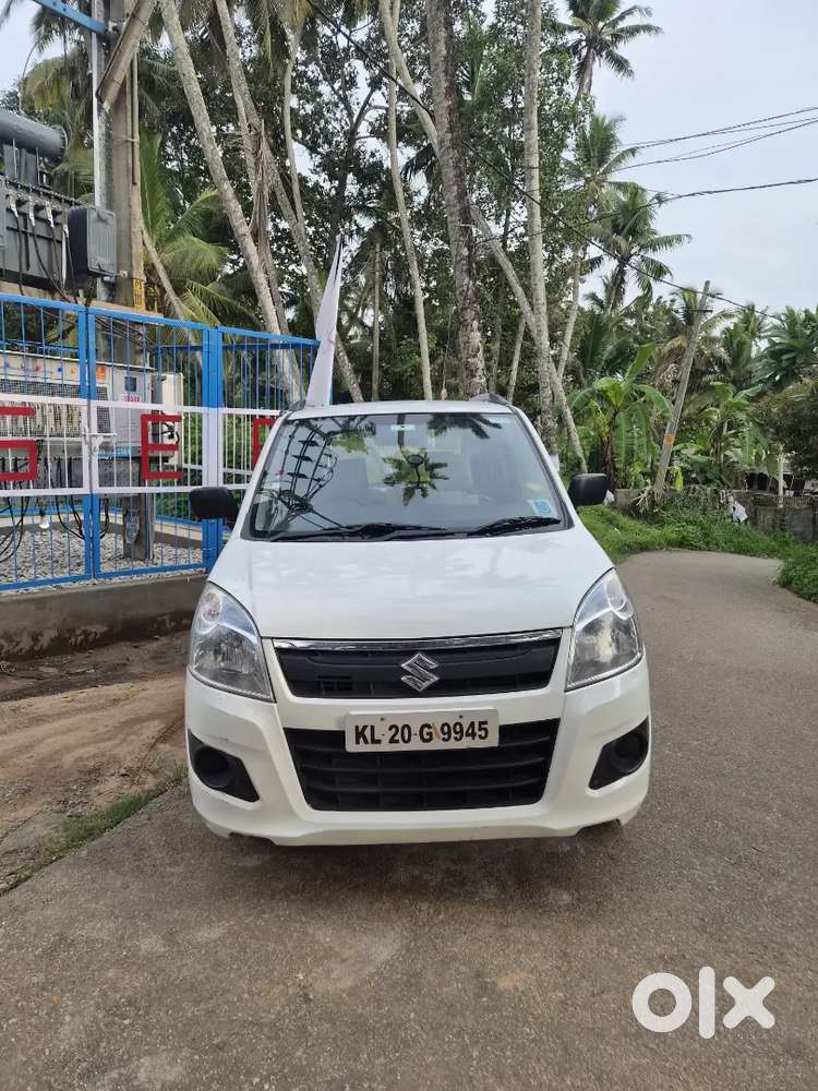 Maruti Suzuki Wagon R 2014 Petrol ~35000 Km Driven