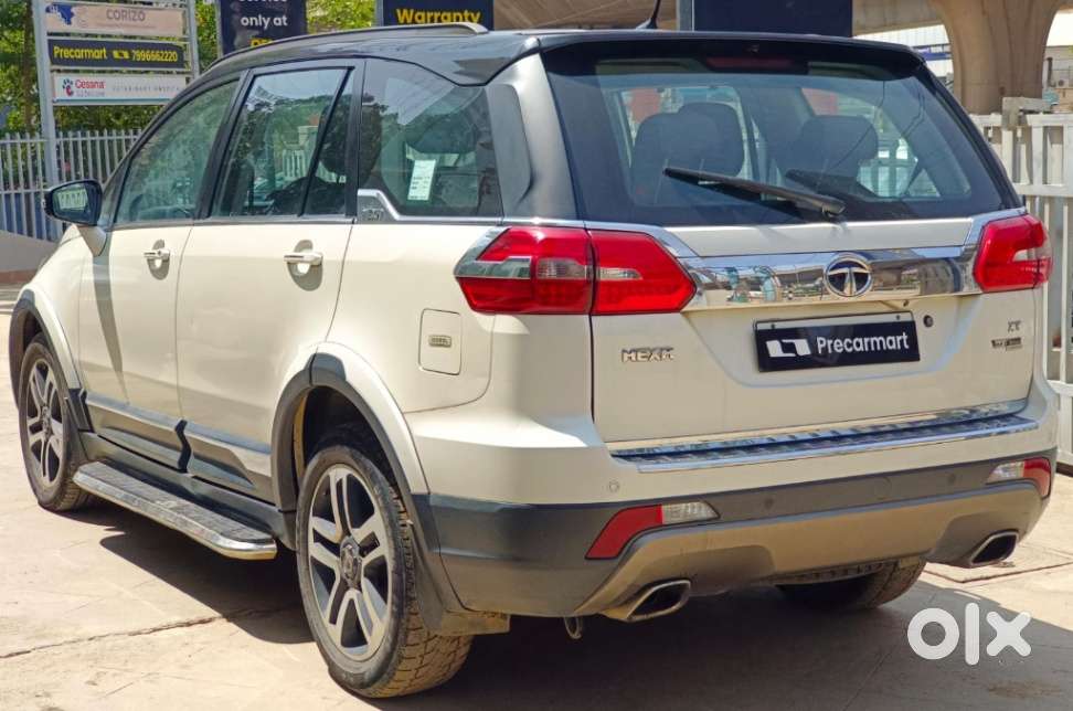 Tata Hexa 2.2 Xt 4x2 7 Str, 2018, Diesel