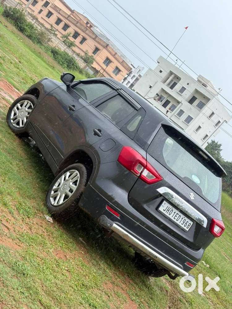 Maruti Suzuki Brezza Vxi At, 2021, Petrol