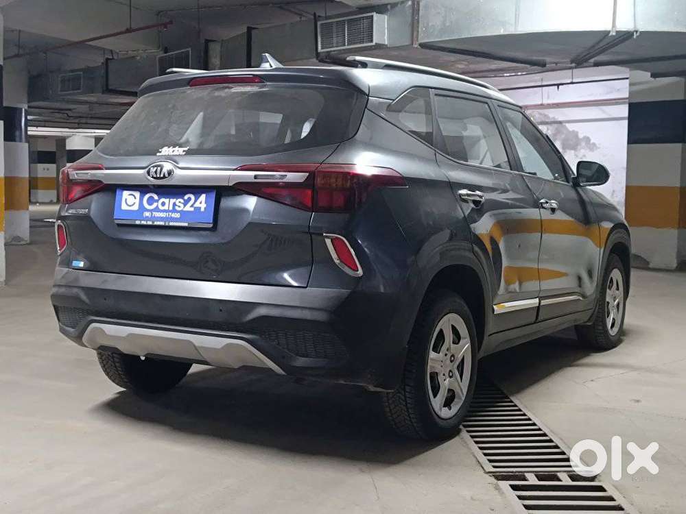 Kia Seltos Htk Plus G, 2020, Petrol