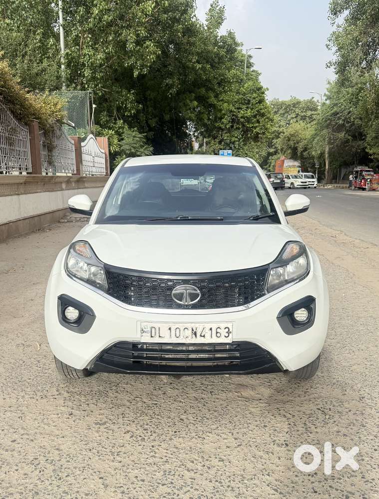 Tata Nexon 1.2 Revotron Xm, 2019, Petrol