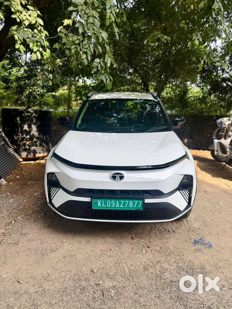 Tata Nexon Ev 2025