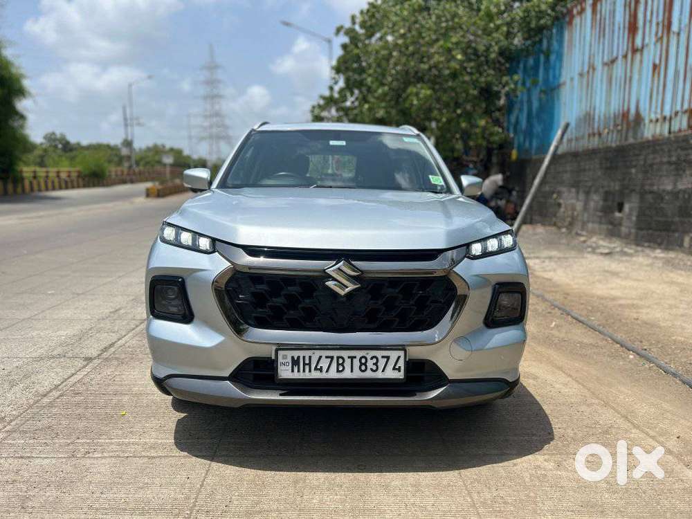 Maruti Suzuki Grand Vitara 1.5 Alpha Plus Intelligent Hybrid Ecvt, 2..