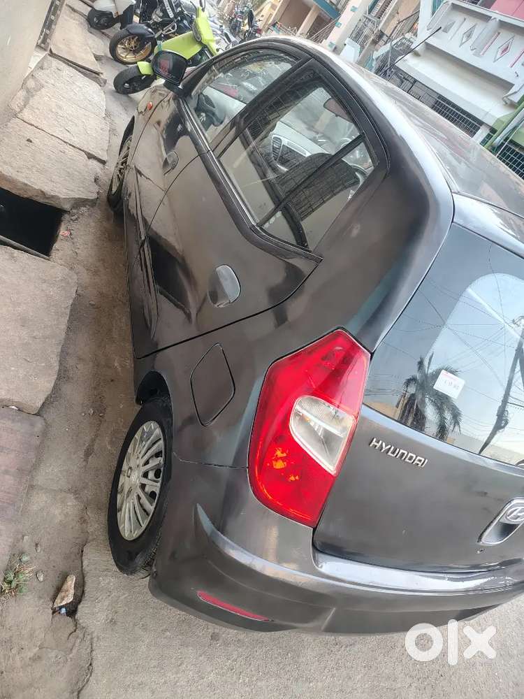 Hyundai I10 2011 Petrol 57660 Km Driven