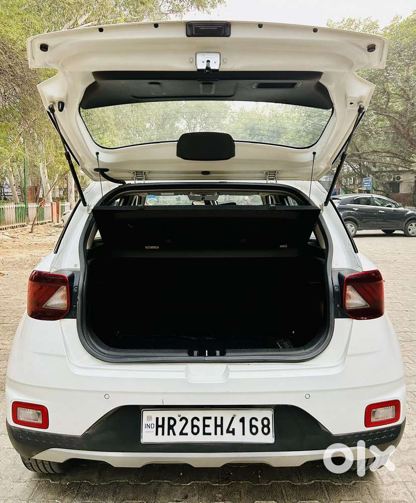 Hyundai Venue 1.0l Turbo Gdi Sx Mt, 2020, Petrol