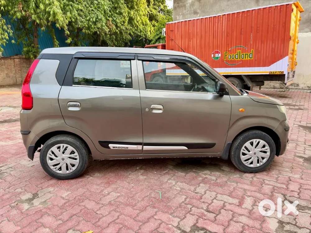 Maruti Suzuki Wagon R 2021 Cng & Hybrids Well Maintained