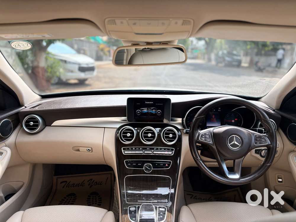 Mercedes-benz C-class 2.1 C250 Cdi Blueefficiency, 2018, Diesel