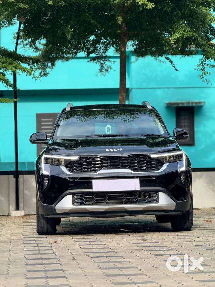 Kia Sonet Htx D, 2025, Petrol