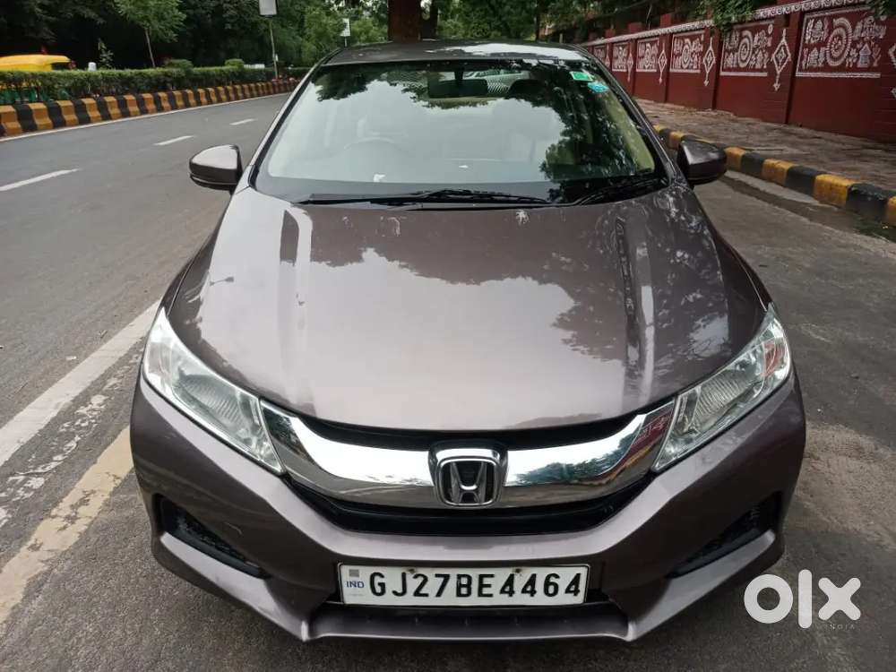 Honda City 2016 Cng & Hybrids 60000 Km Driven