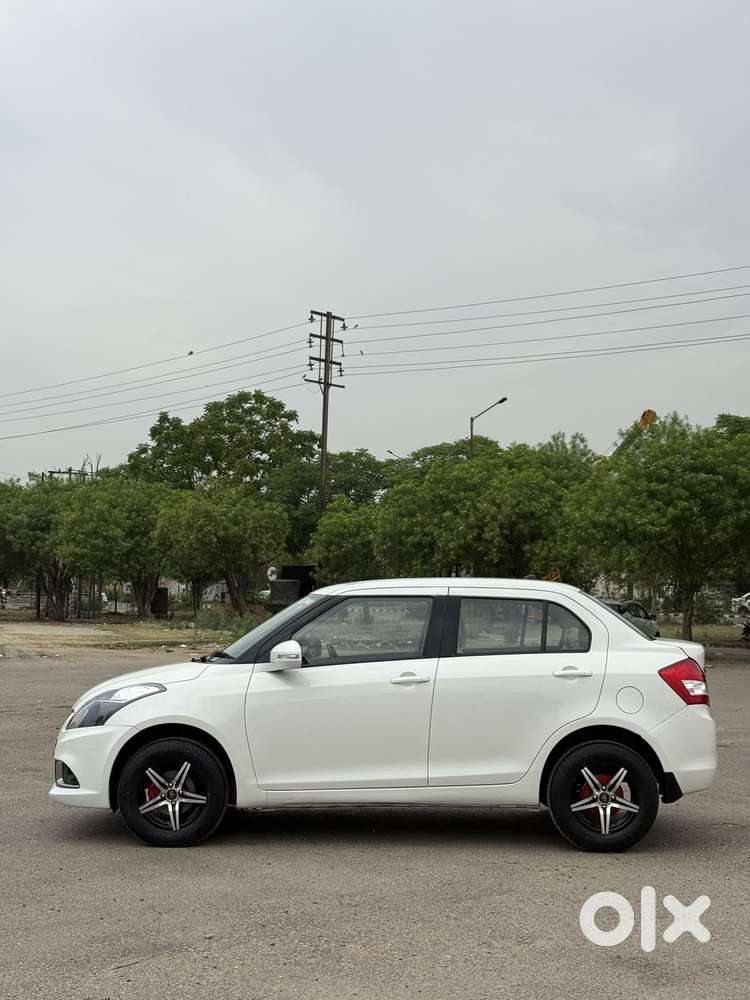 Maruti Suzuki Swift Dzire 2015-2017 Vdi Abs, 2016, Diesel