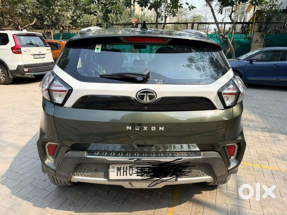 Tata Nexon 2021 Petrol 44000 Km Driven