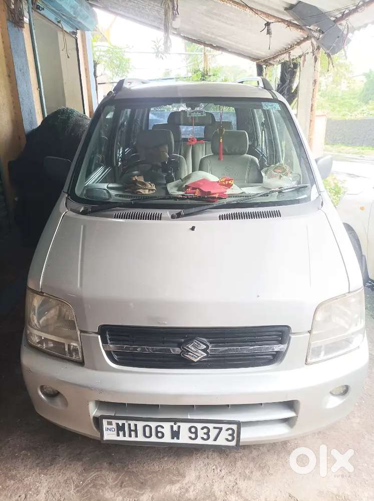 Maruti Suzuki Wagon R 2005 Petrol Manual