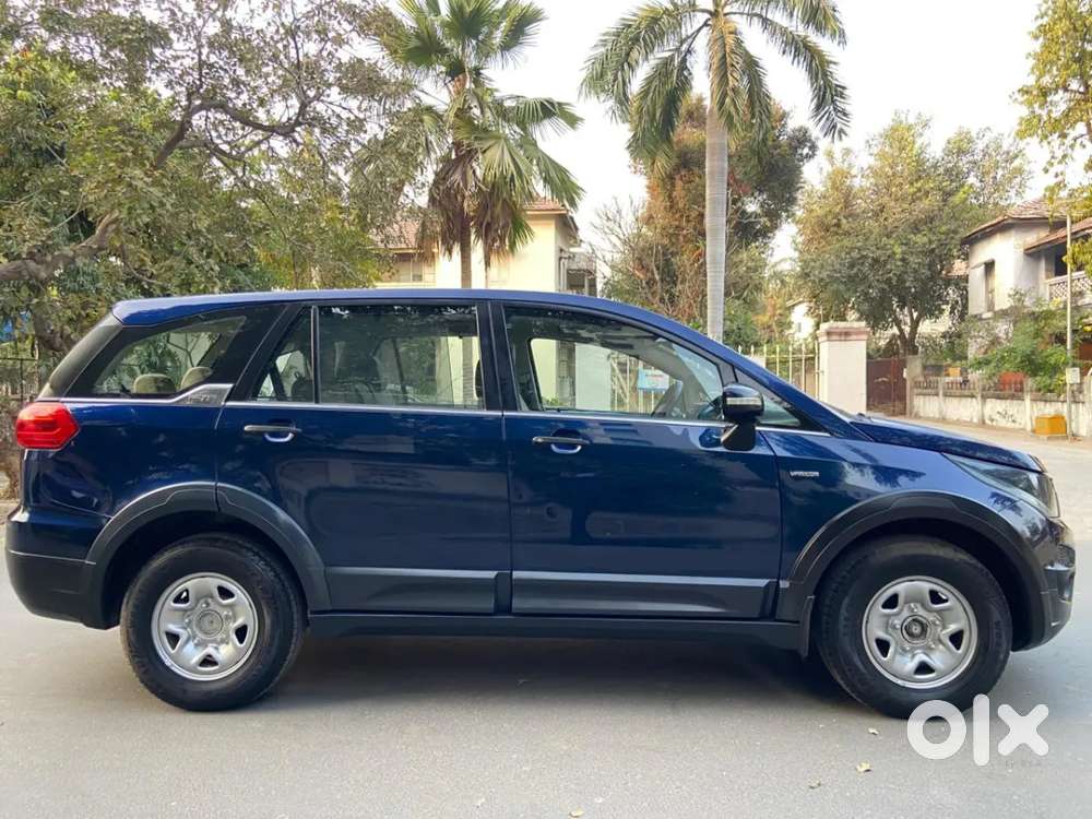 Tata Hexa Xm, 2018, Diesel