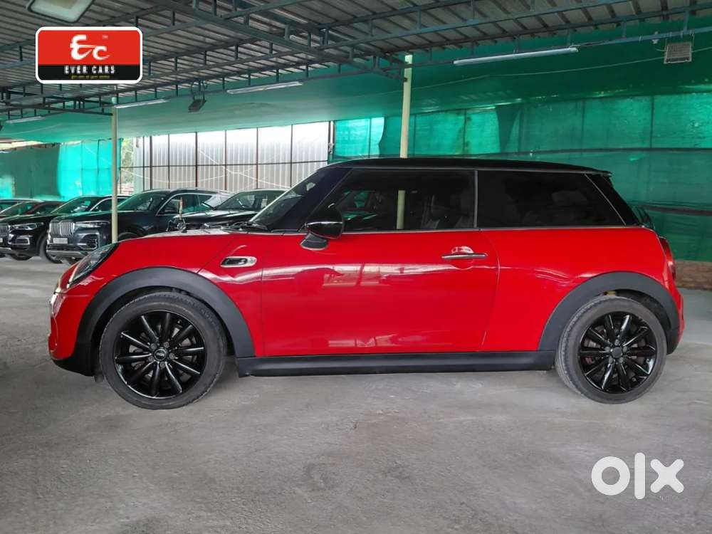 Mini Cooper, 2018, Petrol