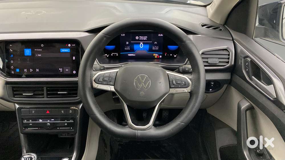 Volkswagen Taigun 1.0 Tsi Topline, 2022, Petrol