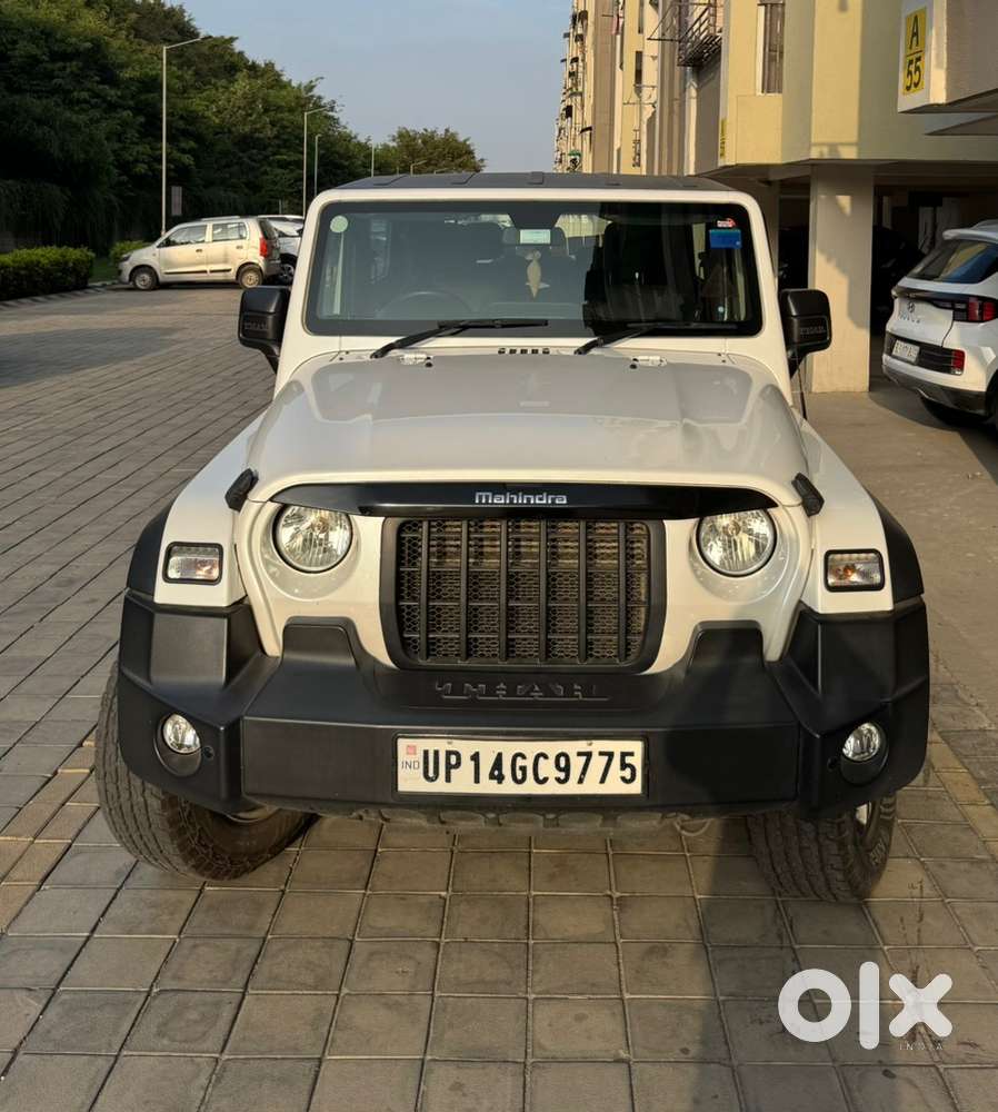 2024 Thar Lx 4x4 Petrol Mt  18k Km  Single Owner  Like New