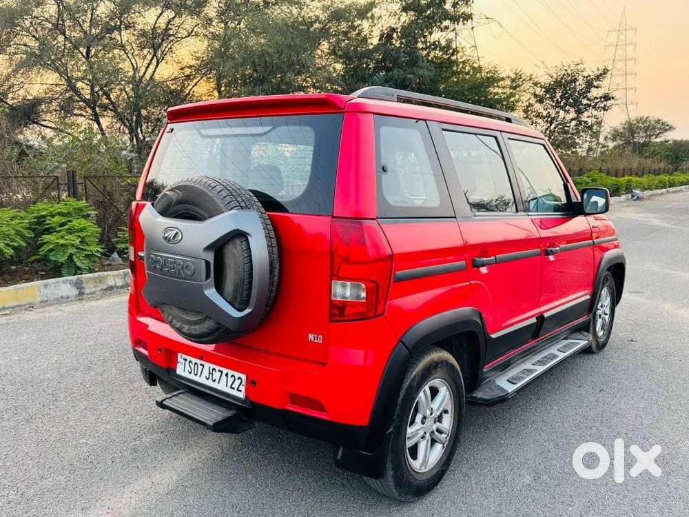 Mahindra Bolero Neo 1.5 N 10, 2022, Diesel