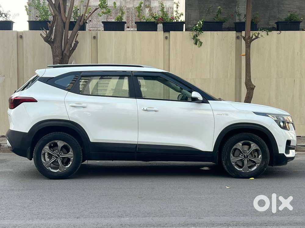 Kia Seltos Htk Plus At D, 2021, Diesel