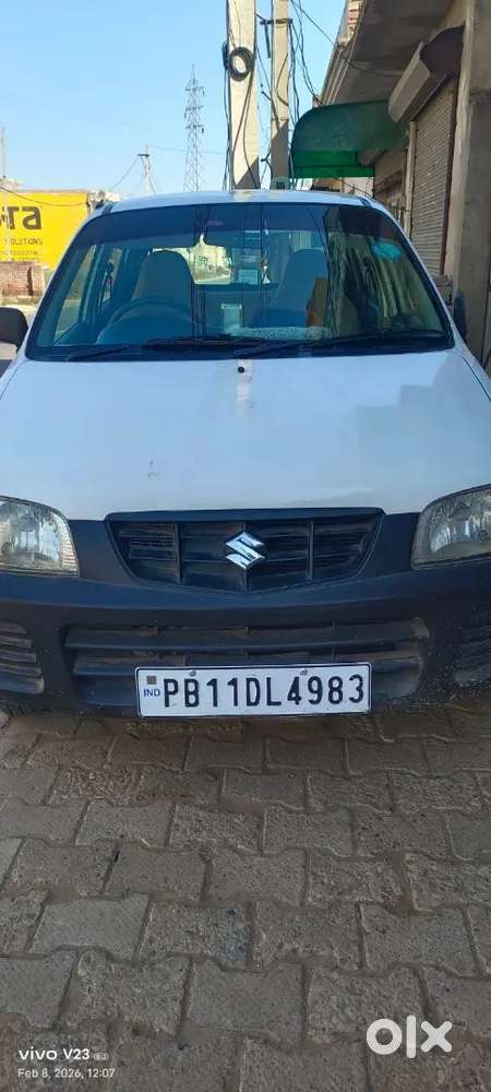 Maruti Suzuki Alto 2010 Petrol 63000 Km Driven
