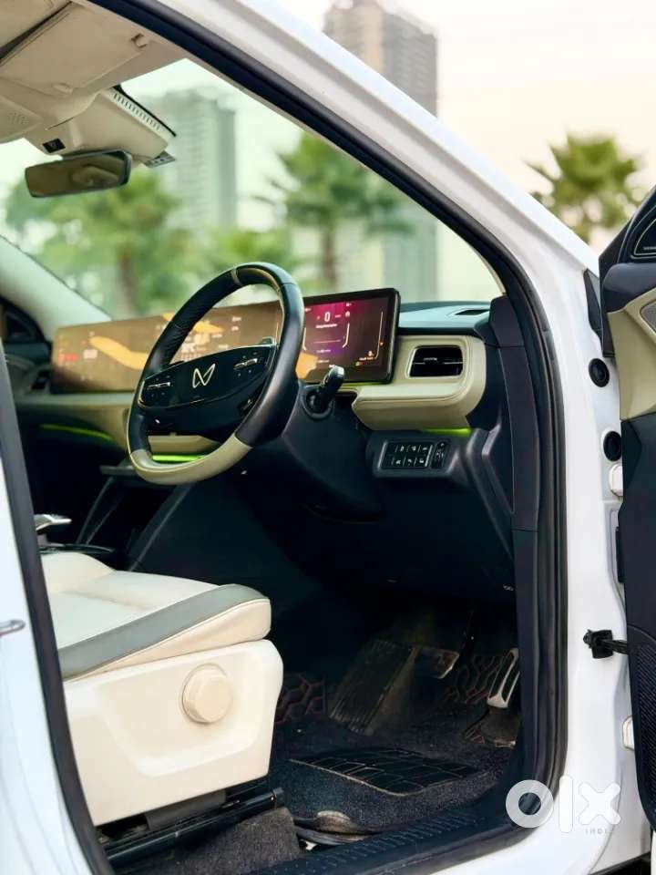 Mahindra Xev 9e Three B79 Kwh, 2024, Electric