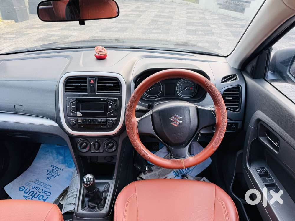 Maruti Suzuki Vitara Brezza