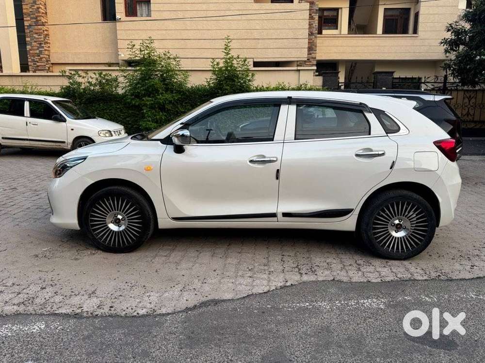 Toyota Glanza 1.2 E, 2024, Petrol