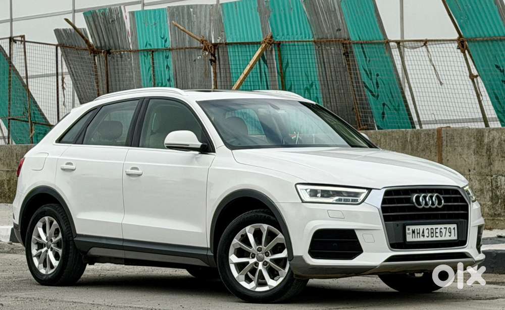Audi Q3 Quattro Premium Plus 2.0 35 Tdi