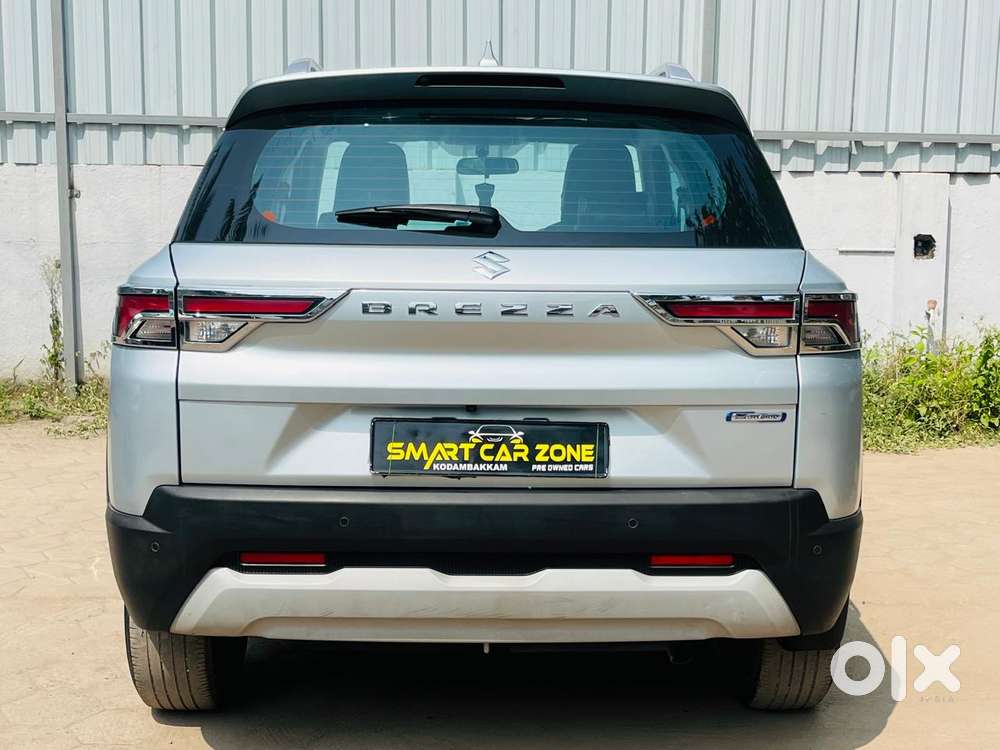 Maruti Suzuki Brezza 1.5 Zxi Smart Hybrid, 2023, Petrol