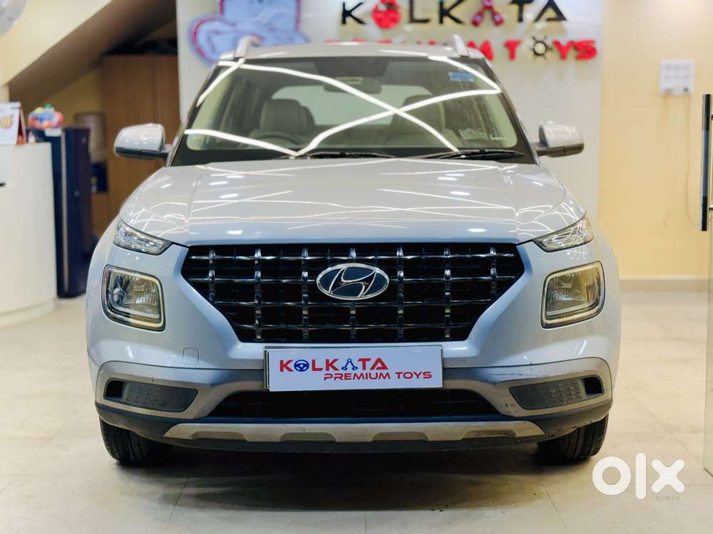 Hyundai Venue S Mt 1.2 Kappa, 2020, Petrol