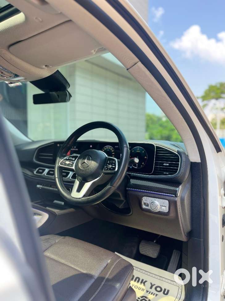 Mercedes-benz Gls 400d 4matic, 2021, Diesel