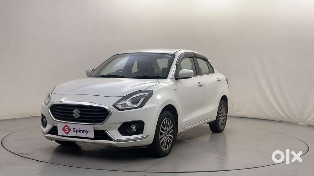 Maruti Suzuki Dzire 1.2 Zxi Plus, 2017, Petrol