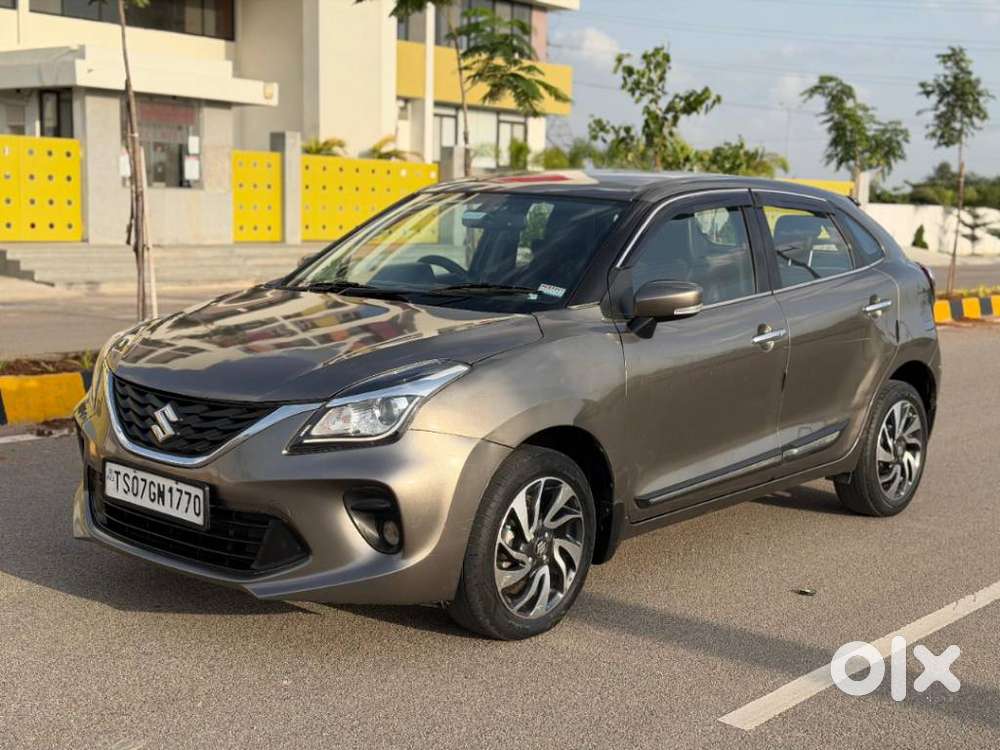 Maruti Suzuki Baleno Zeta, 2019, Petrol